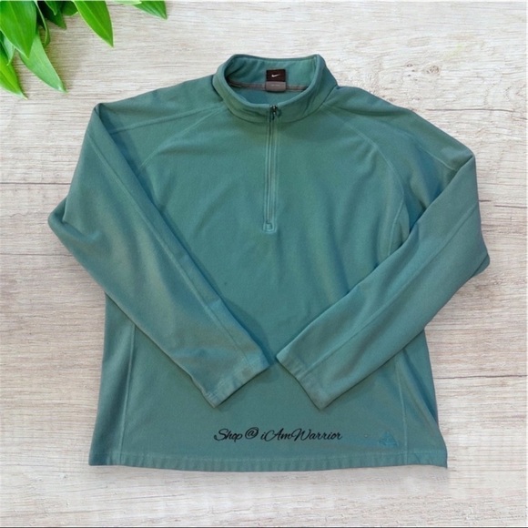 Nike ACG micro fleece mock zip neck pullover *shop@iamwarrior - Picture 2 of 7